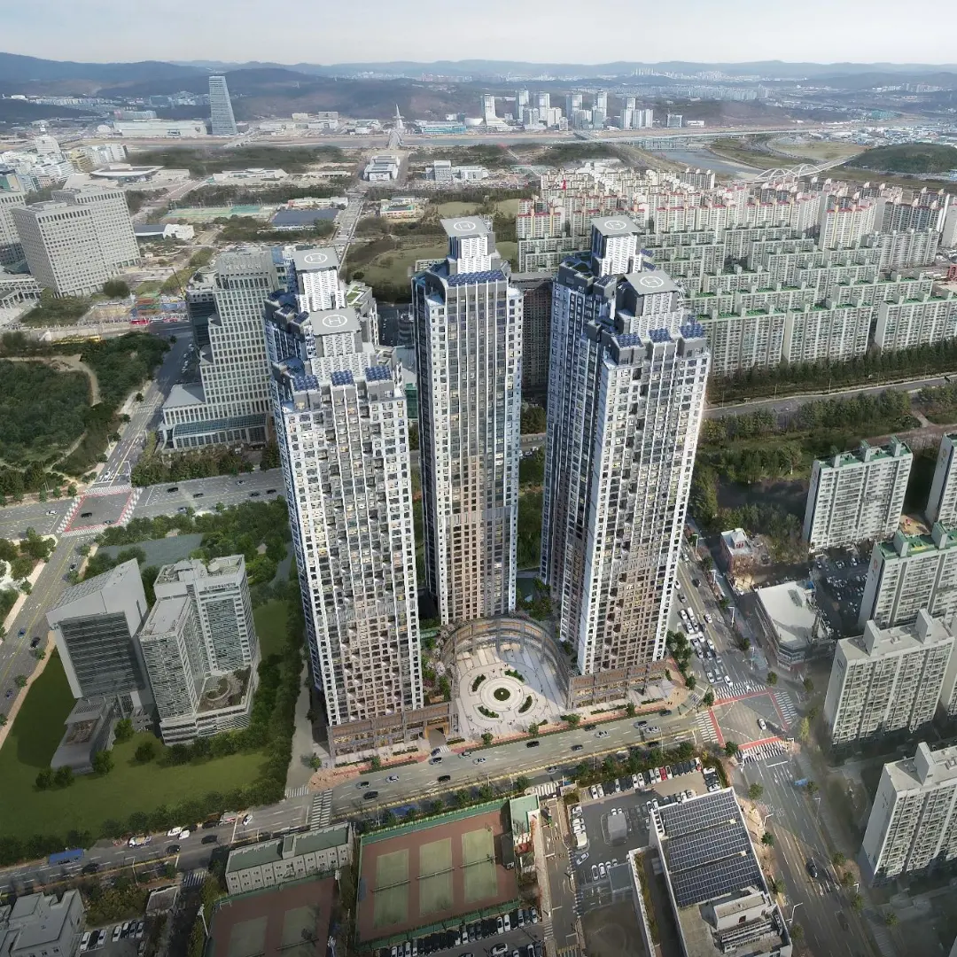 대전 둔산 그랑르피에드 핵심요약